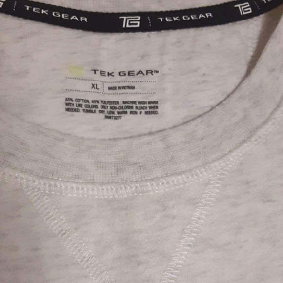 Mens sweatshirt - Picture 3 of 5